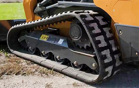 skid steer tracks keep coming off|What Causes the Skid Steer Rubber Tracks to De.